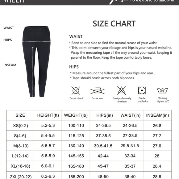 Willit size small riding crops. - Picture 5 of 5